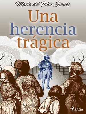 cover image of Una herencia trágica